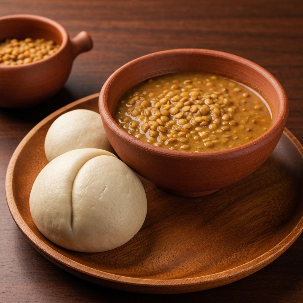 How to Cook Authentic Ghanaian Banku