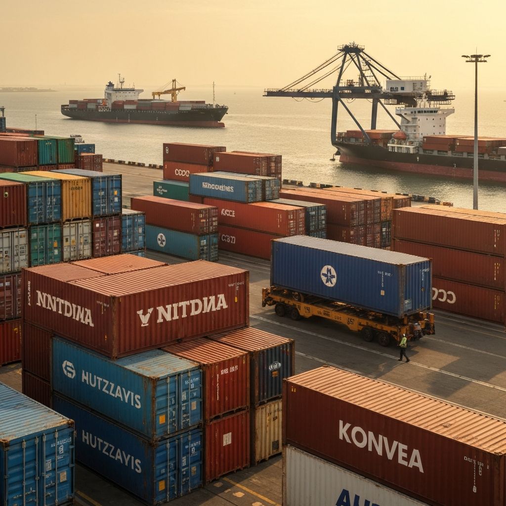 African Food Products in the Global Market