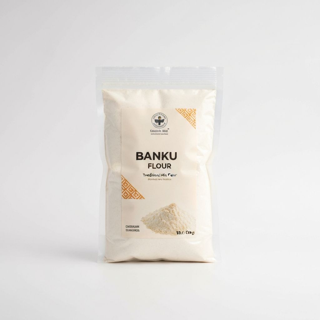 Banku Mix