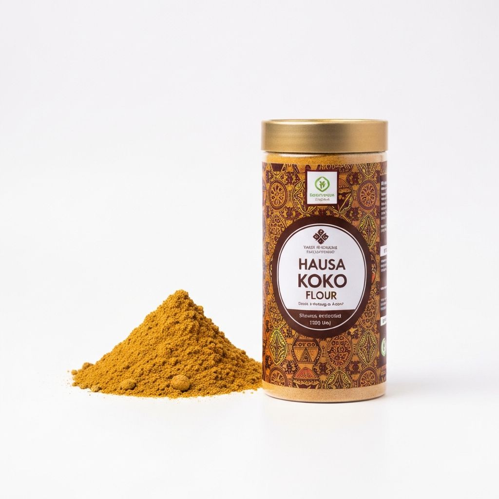 Hausa Koko Flour